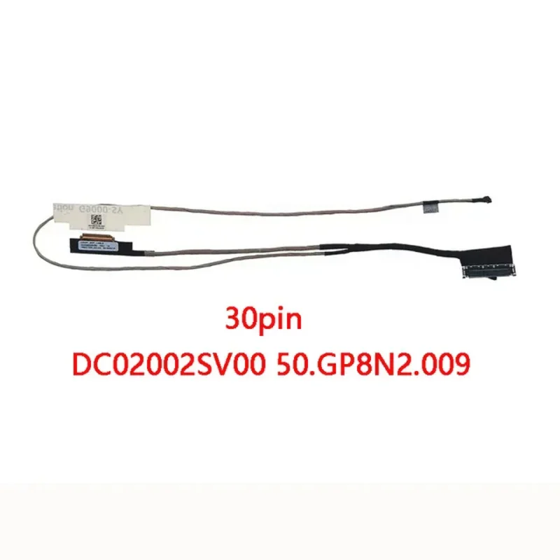 FORНовый оригинальный кабель LCD EDP FHD для ноутбука Acer Aspire A515-51 A715-71 A717-71 A515 51G C5V01 A515-41G