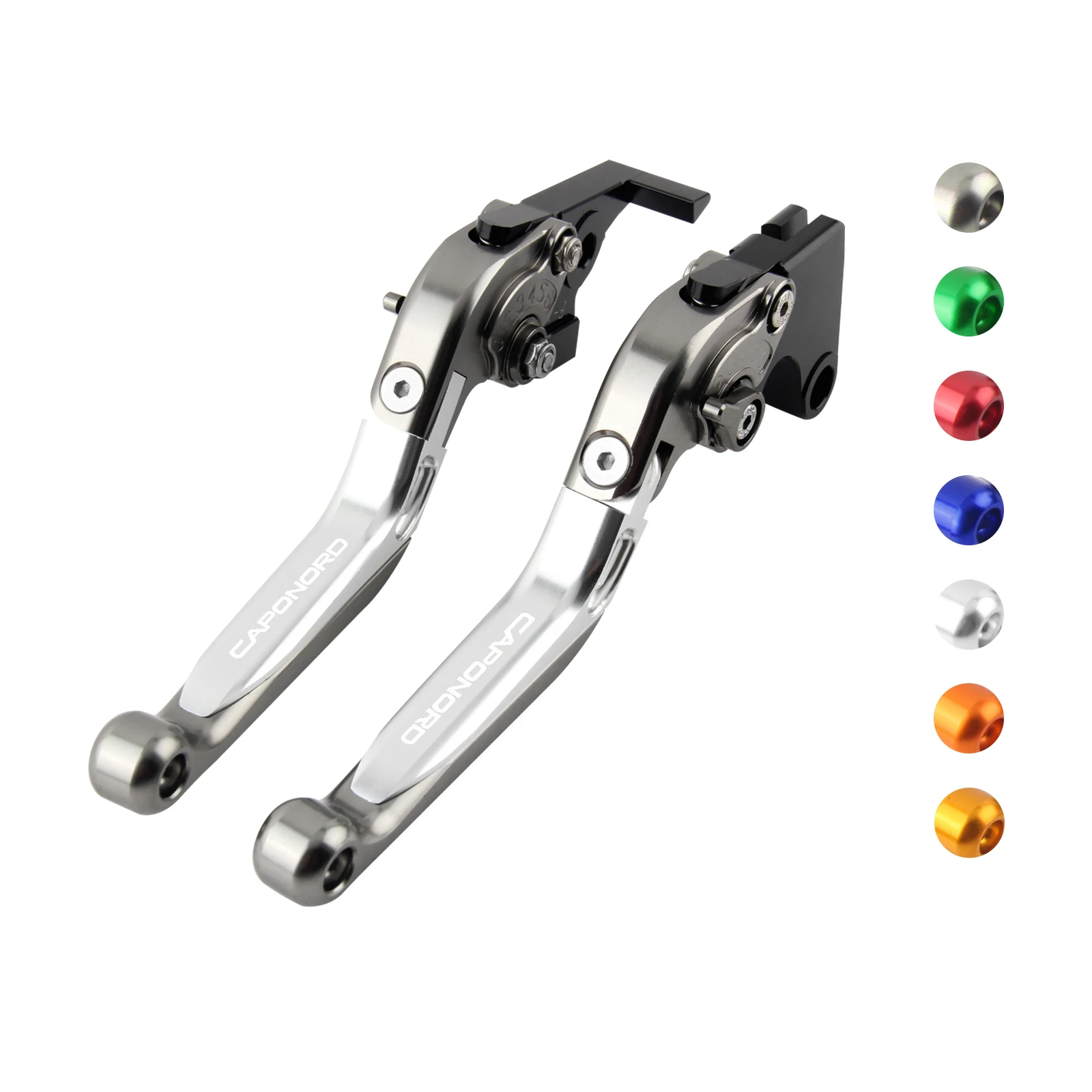 Высококачественные мотоциклетные CNC регулируемые складные рычаги тормоза и