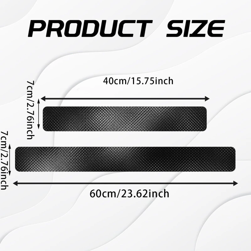 Защитная накладка на порог автомобиля наклейка для Golf 4 5 6 7 Tiguan Passat b5 B6 B7 CC MK5 MK6 Polo