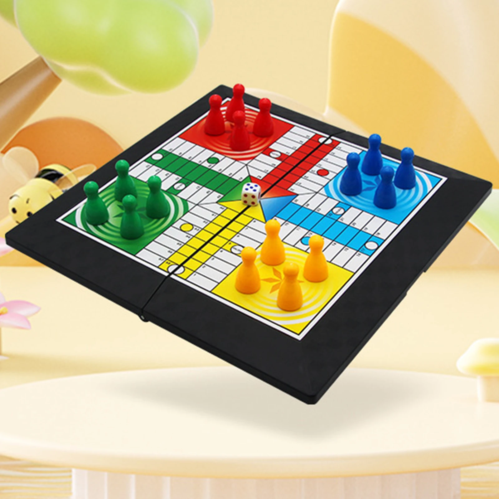 Настольная игра Ludo