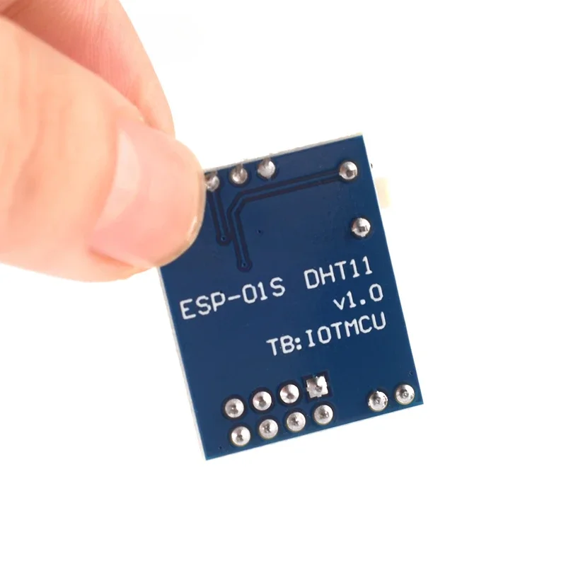 Φ DHT11 модуль температуры и влажности ESP8266 последовательного порта Wi-Fi