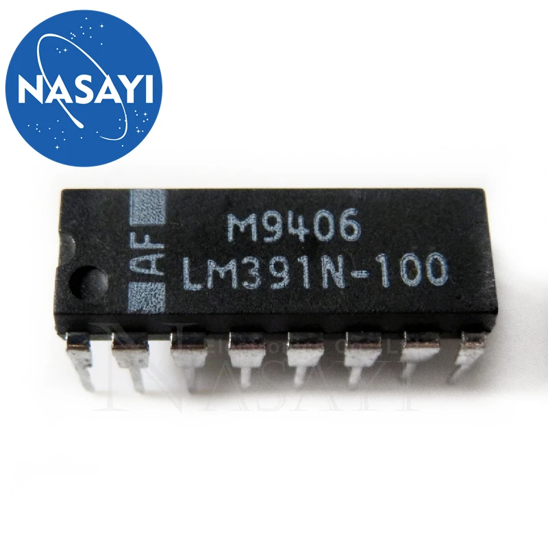 

LM391N-100 LM391 DIP-16