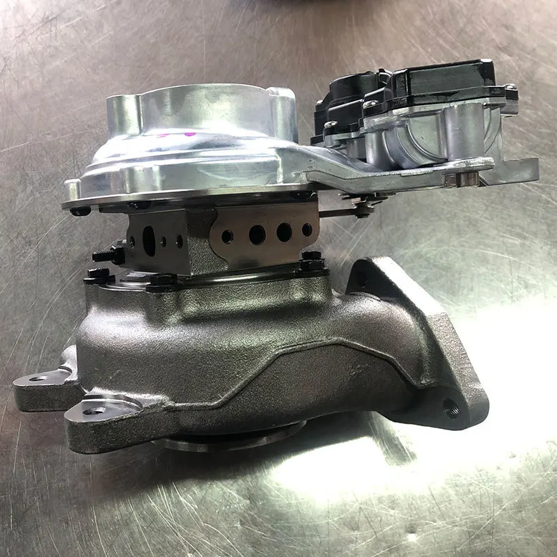 Новая турбина Turbo CT16V 1720111080 17201-11080 для двигателя Toyota HILUX/PRADO/FORTUNER 2 8 л 1GD 1GD-FTV