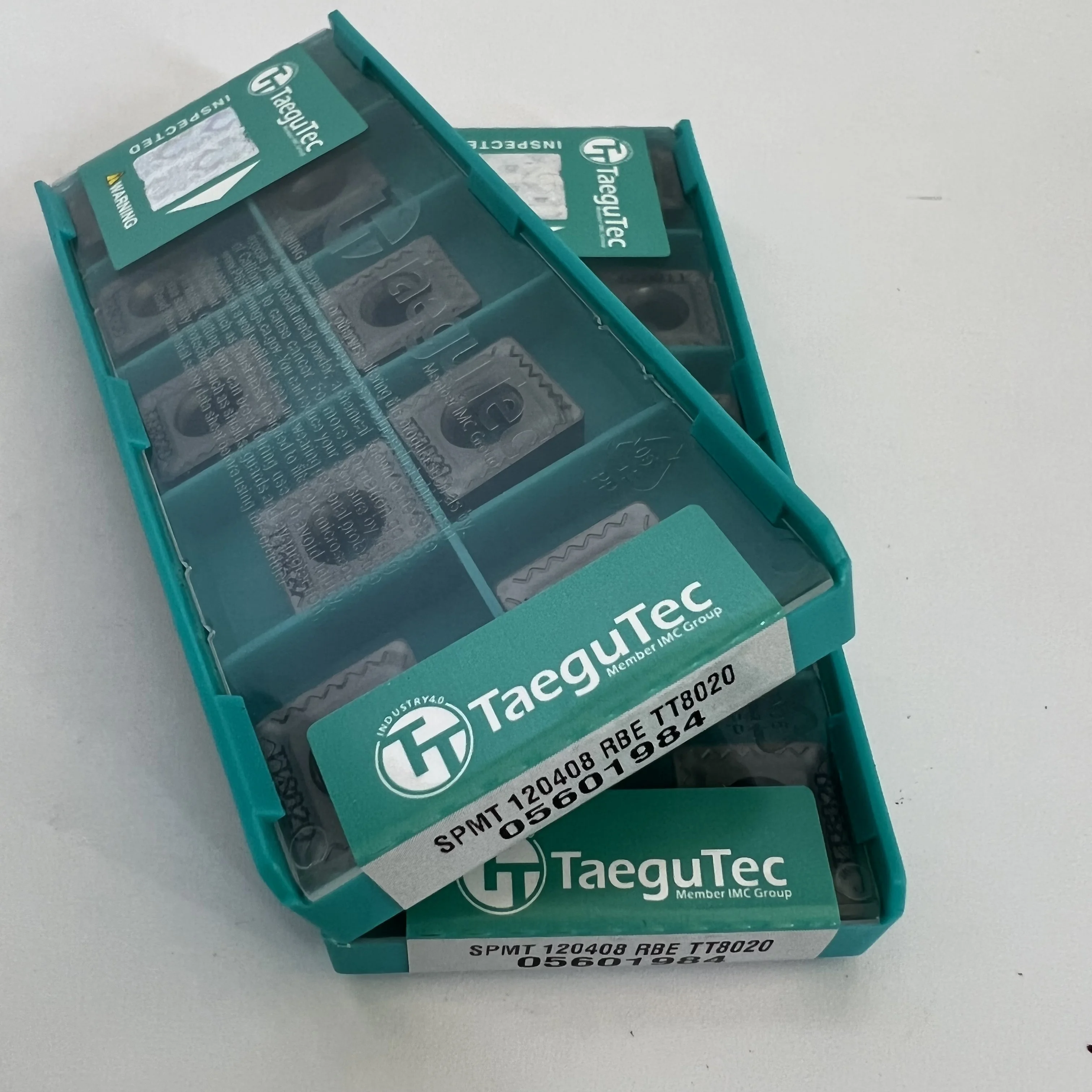 Фрезы квадратные SPMT120408RBE TT8020 (10 шт.)