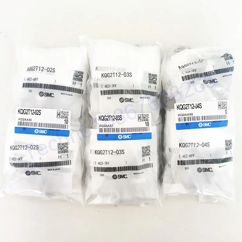 

Оригинал SMC KQG2T08-01S Нержавеющая сталь, термостойкий T-образный телефон, модель KQG2T