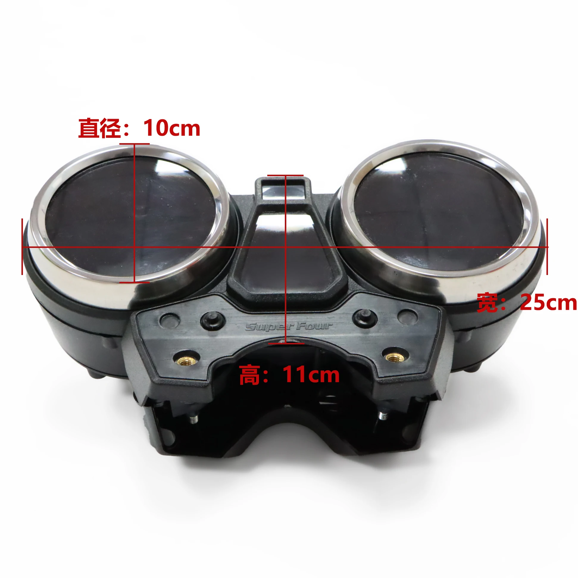 

Fit For HONDA CB400 VTEC V Gen 5 2014 - 2020 Speedometer Gauge Case Tachometer Instrument Cover CB 400 2016 2017 2018 2019