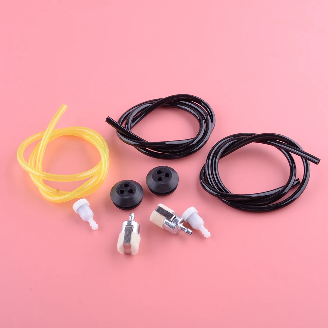 

Trimmer Brushcutter Fuel Line Filter Vent Kit V13700003 13211546730 Fit for ECHO SRM Engine Drill ED-200 ED-2000 Shred-N-Vac