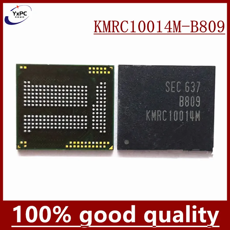 Для OPPO A59S/F1S R9 vivo X6 Samsung C500 KMRC10014M-B809 64G BGA221 EMCP 64 Гб памяти IC чипсет с шариками Для OPPO A59S/F1S R9 vivo X6 Samsung C500 KMRC10014M-B809 64G BGA221 EMCP 64 Гб памяти IC чипсет с шариками