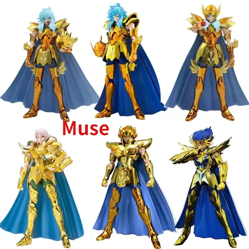 Искусственные фигурки Saint Seiya Myth Cloth EX