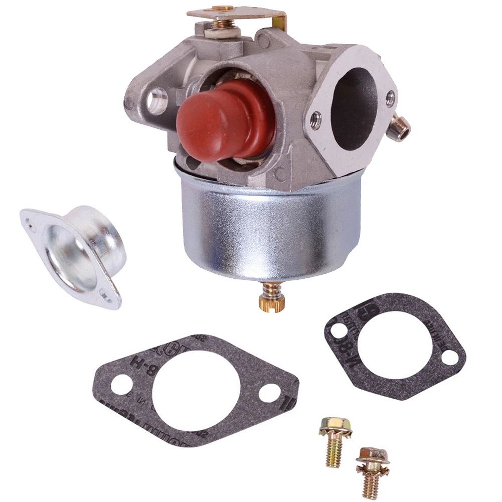 

Carburetor Kit Replacement LAV30 LAV35 LAV40 LAV50 TVS75 TVS90 631612 631748 Lawn Mower Engine Garden Power Tool Accessories