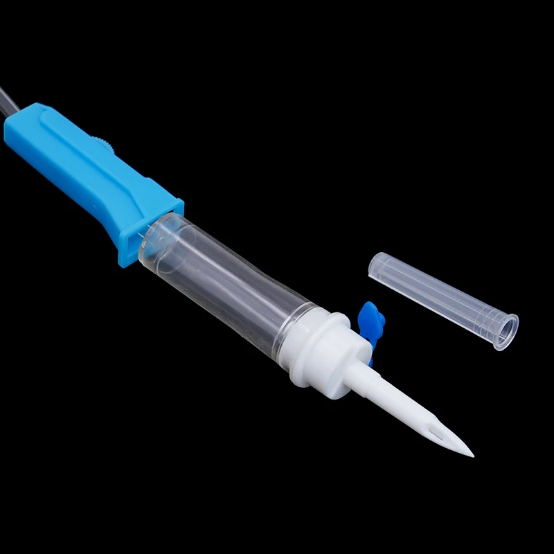 1/2 шт. одноразовые трубки для имплантации