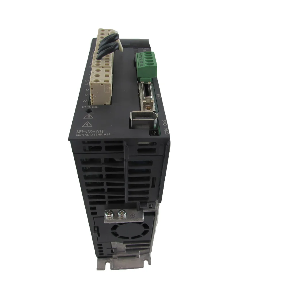 

servo driver ac servo motor drive and servo motor 8kw or 10kw MDS-B-SPJ2-37