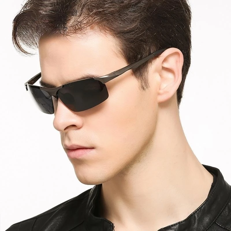 

Fashionable Sunglasses for Outdoor Activities and Sun Protection Metal Uv400 Eyeglasses for Men and Women Optical Glasses Frames