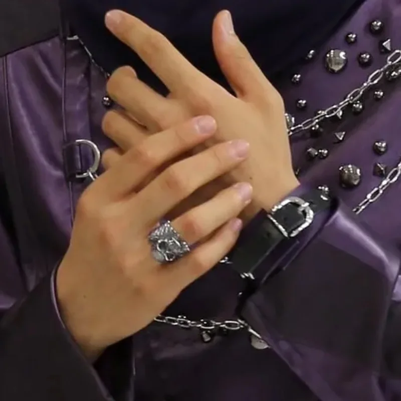 Винтажное кольцо Kamen Rider Mashin Chaser для мужчин и женщин металлические кольца в стиле