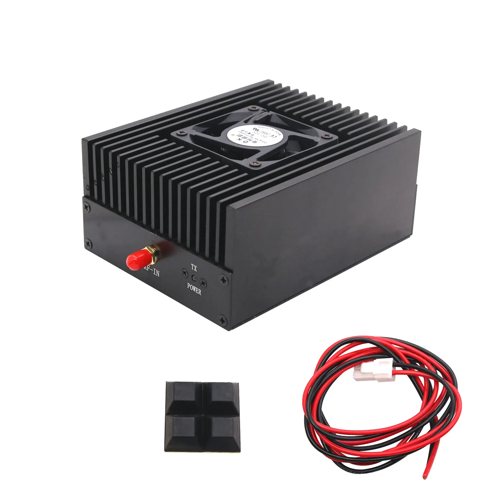 

Digital RF Power Amplifier UHF 40W Radio DMR Amplifier FM Power Amp.
