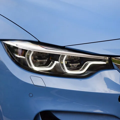 Автомобильные фары для BMW 4 серии F32, фары F36 F33 F80 2012-2019 425i 428i 430i 435i, аксессуары для автомобиля