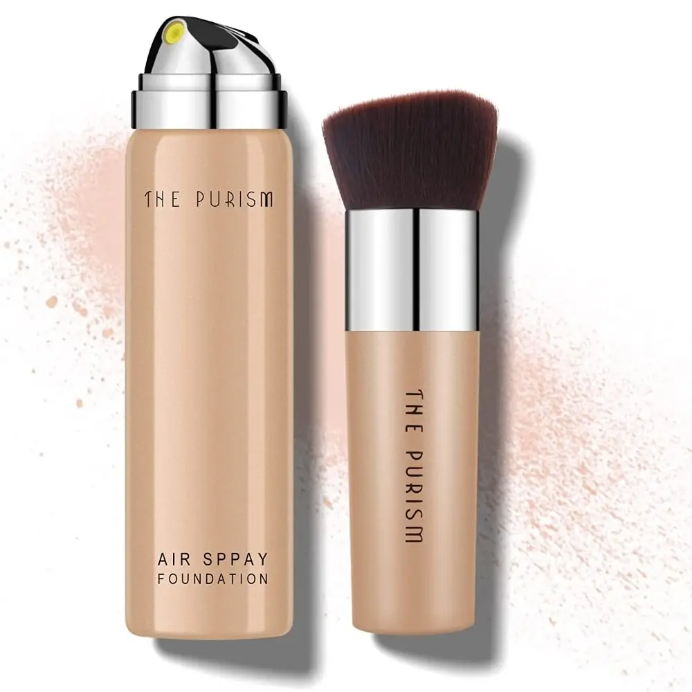 

Новинка основание аэрографа спрей шелковистая основа для макияжа, мягкий кремовый дышащий смягчающий стойкий увлажняющий Макияж для лица