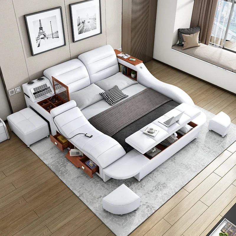 Двуспальная кровать Cama De Casal