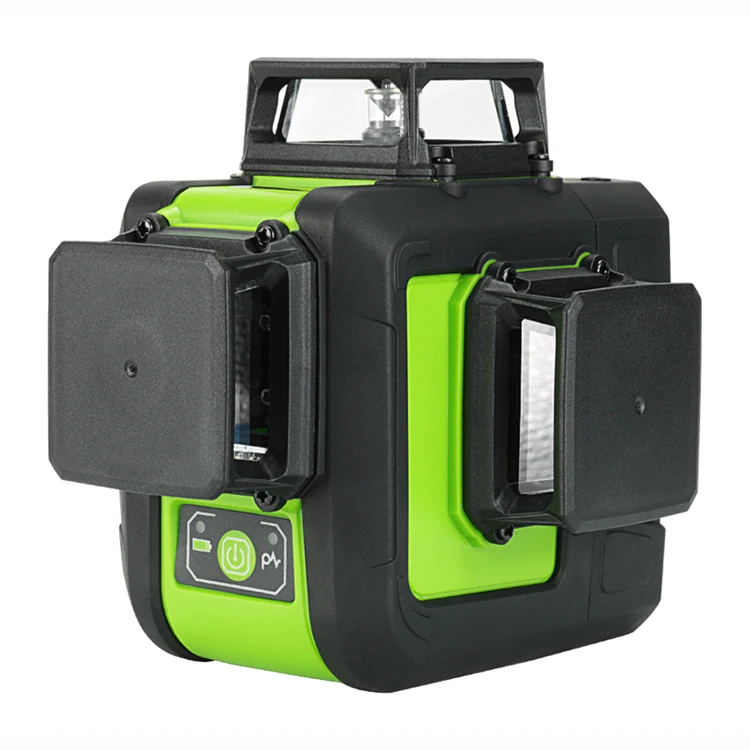 

SNDWAY SW-333G High precision self leveling laser level 12 line green laser level machine