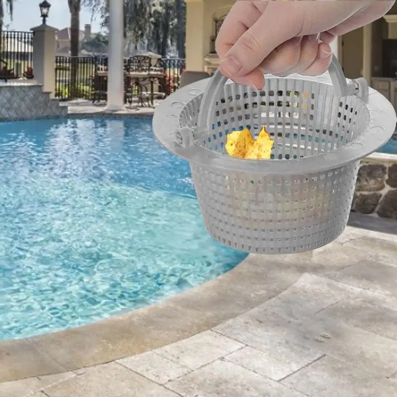 

Universal Replacement Skimmer Basket Plastic Skimmers For Aboveground Swimming Pool Cleaning Tool Accessories New Hot Selling
