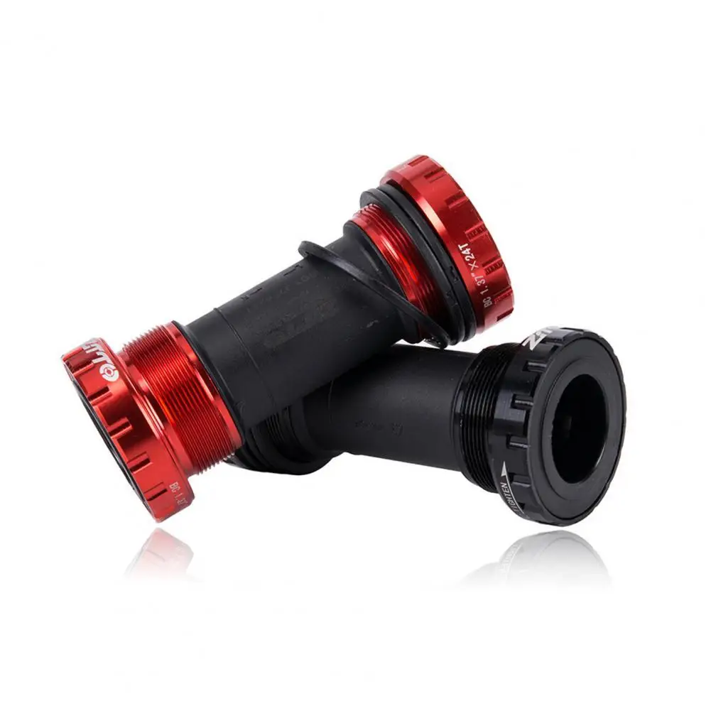 

Bike Accessories Durable Mountain Bike BB91 Bottom Bracket Bicycle Parts Bicycle Bottom Fine Thread