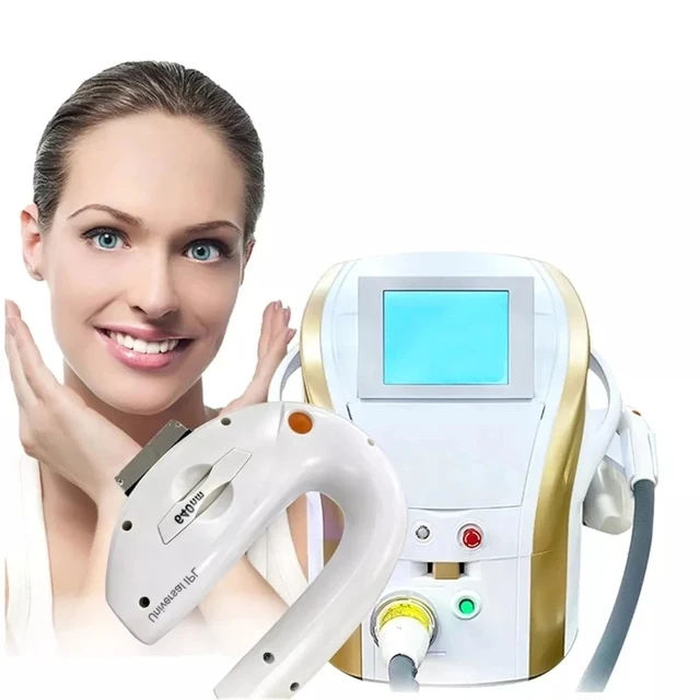 Фото Аппарат для удаления волос M22 Photon Analyzer IPL, аппарат для регенерации кожи OPT, аппарат для удаления татуировок, три в одном, косметический аппарат. №3
