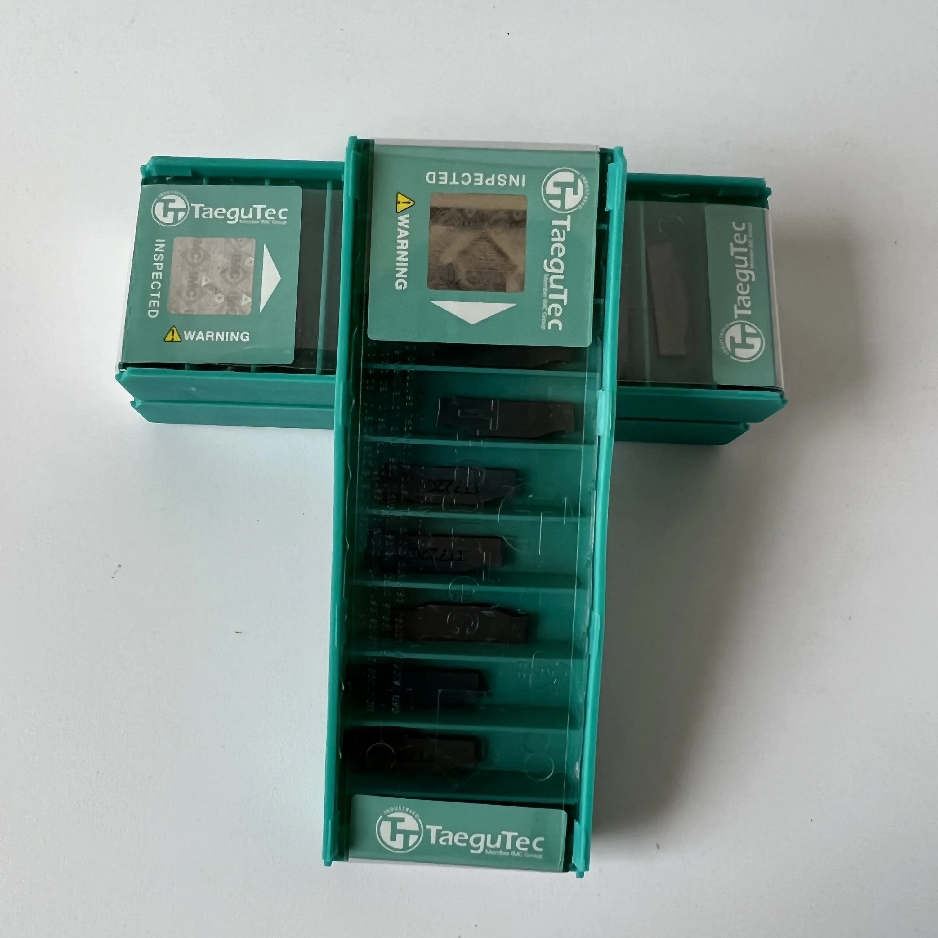 Лезвие ЧПУ TDC2 TT7220