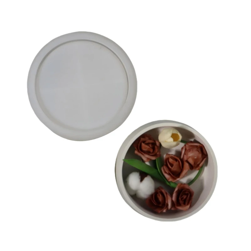 Силиконовые формы для ящиков хранения подходящие эффективной организации в