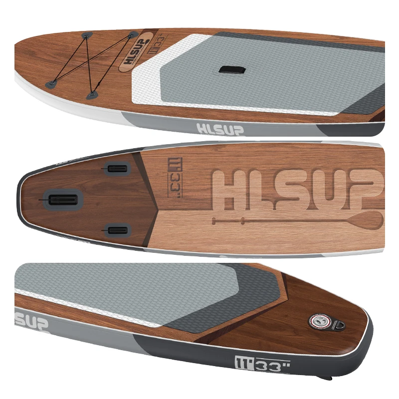 Доска для серфинга Sup Портативная стоячая Gonfiabile Padel Board Надувная доска