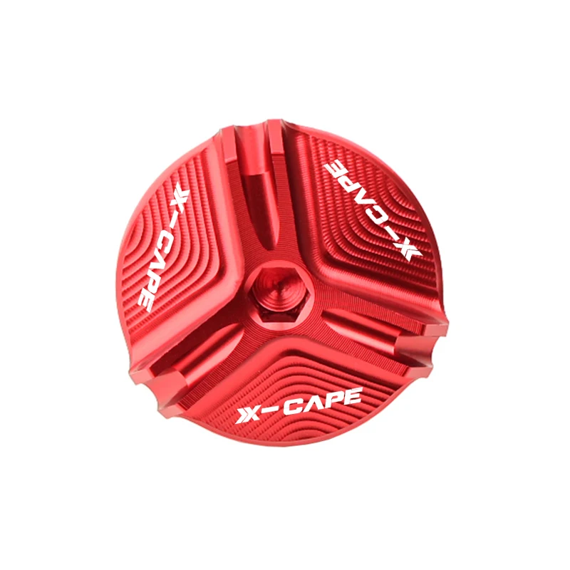 Для Moto Morini XCape 2023 X Cape X-Cape 650 650X 2022 Мотоциклетная пробка для слива моторного масла с