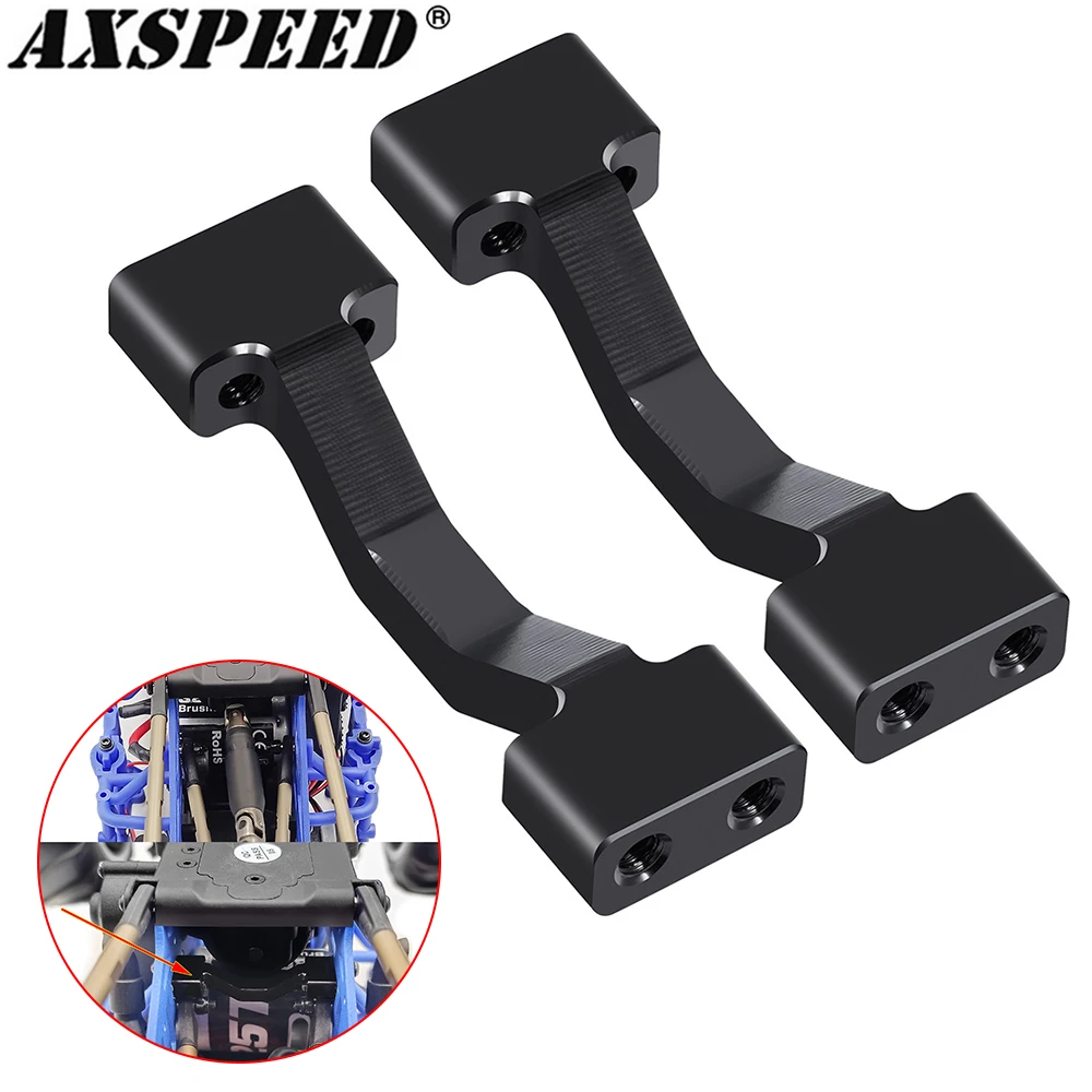 AXSPEED алюминиевая боковая панель кронштейн фиксированное сиденье Крепление для