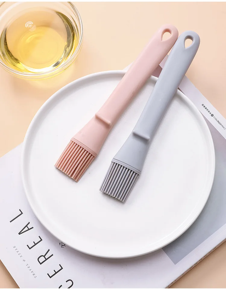 Рисунок 5 - Масляная щетка, кухонная зеленая щетка