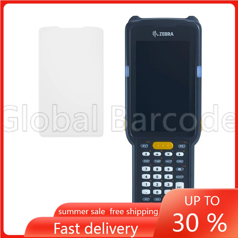 

5pcs Screen Protector for Motorola Symbol MC330K-G Free Shipping