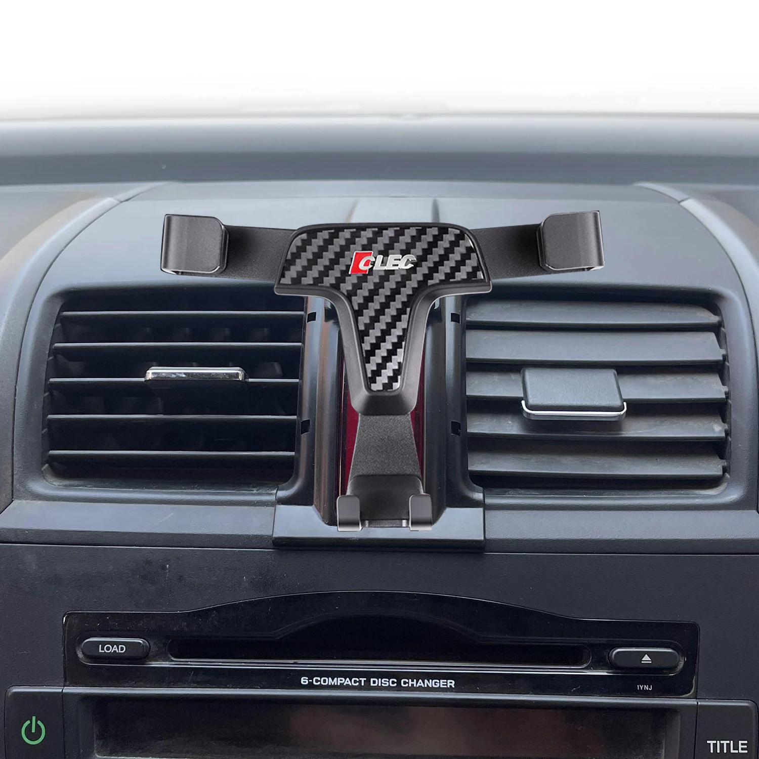 

Для Honda CR-V CRV 2007-2011 держатель телефона для приборной панели из АБС-пластика 1 шт. Горизонтальный угол не поддерживается