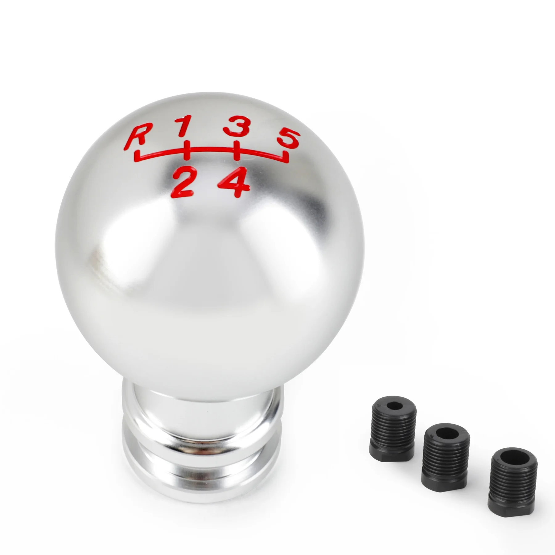 

Алюминиевая ручка переключения передач 5-6-10, универсальная ручка ручного переключения передач, автоматическая ручка уровня переключения передач, рычаг переключения передач M8 M10 M12