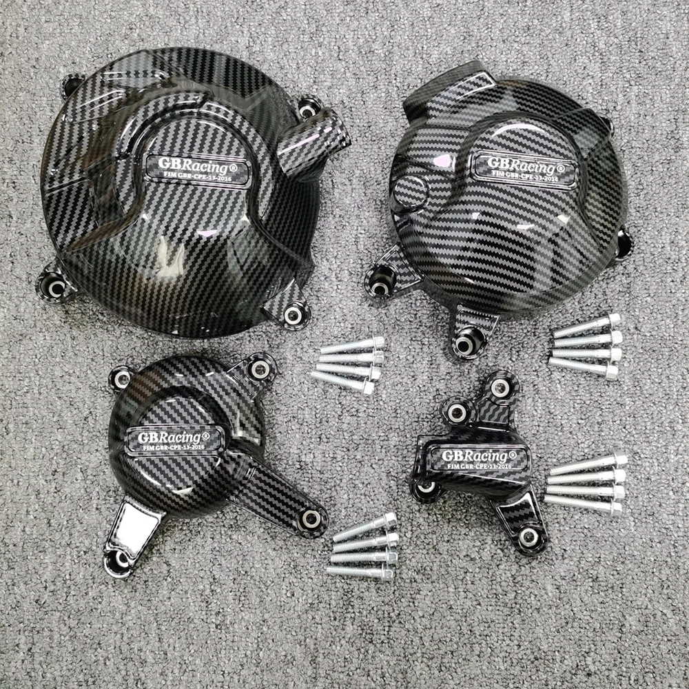 Фонарь защиты крышки двигателя для YAMAHA MT09 FZ09 900 SXR900 2014 2015 2016 2017 2018 2019