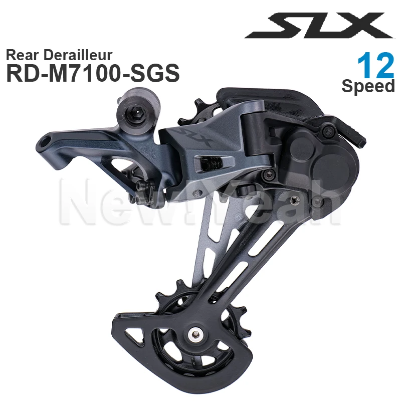 Переключатель передач SHIMANO SLX M7100 1x12 В 12 Скоростей задний переключатель
