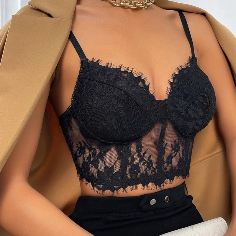 

Seamless Sexy Bras For Women Fashion Push Up Bra Wire Free Lingerie 3/4 Cup Bralette Underwear Brassiere lace tops women