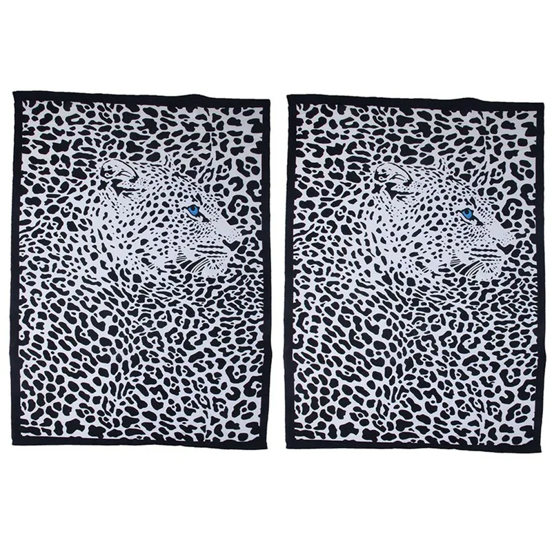 

Роскошное банное полотенце из микрофибры, 2 шт., 100X180