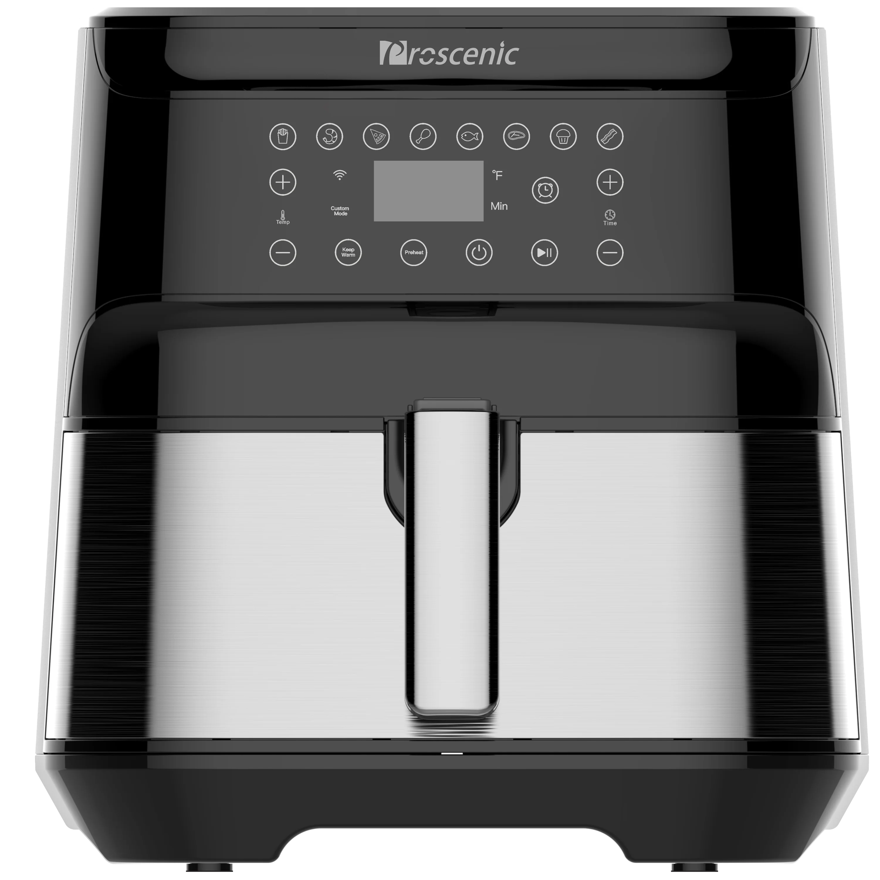 

Смарт-Фритюрница Proscenic T21, 1700 л, Вт, с сенсорным экраном