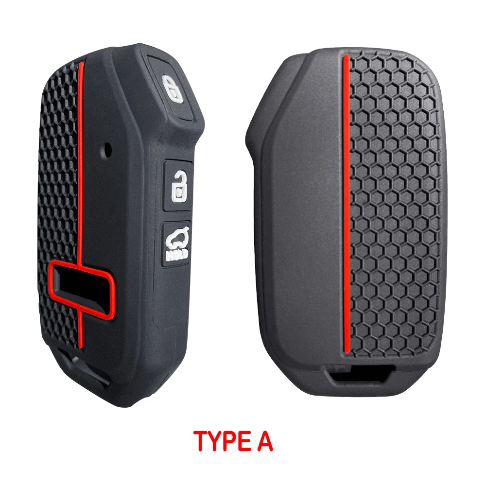 

Автомобильный брелок для ключей, чехол для Kia Soul Sportage Niro Ceed Xceed Telluride Carnival Sorento продолжить Sports Cerato K3 K5 Seltos Sonet