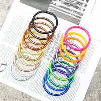 2022 new popular design multilayer silicone gold powder bracelet bangle sequin gold powder filled jelly silicone wristband gift