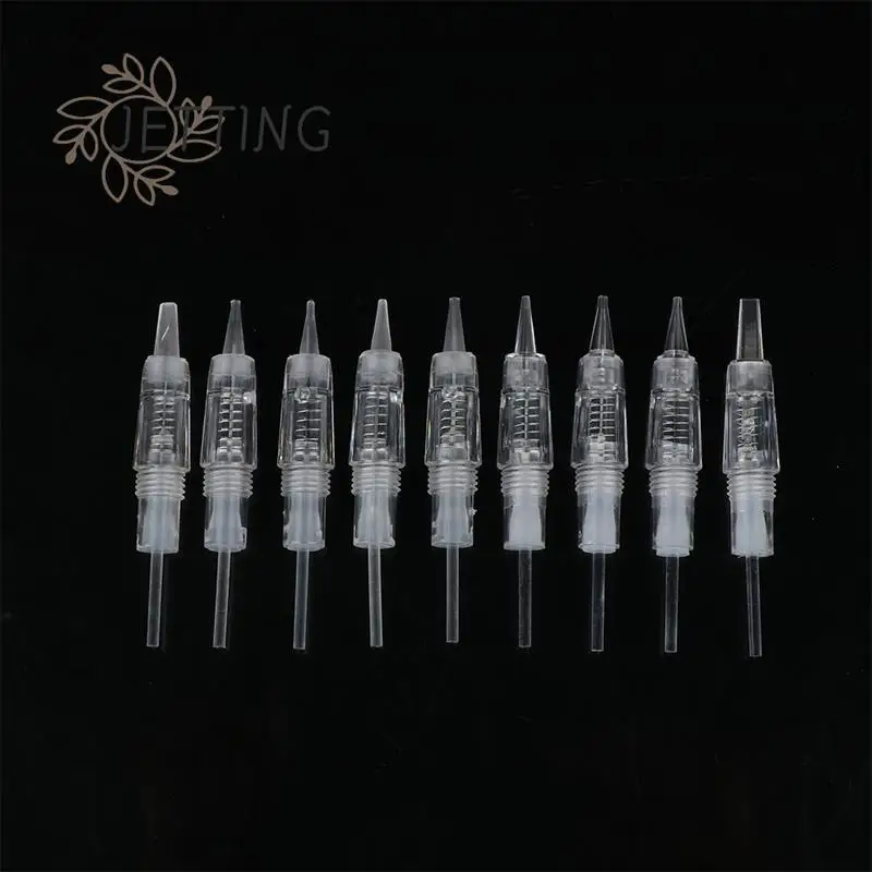 

Replacement Screw Tattoo Cartridge Needles 1D 1R 2R 3R 3F 5R 5F 7R 7F for Electric Tools Microblading Needles