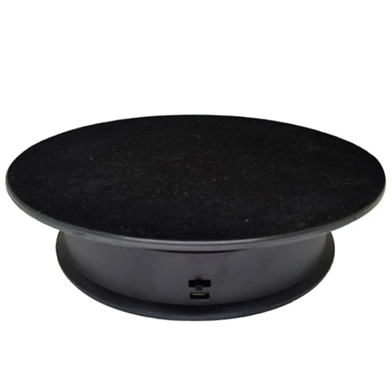 

Вращающаяся подставка для демонстрации ювелирных изделий, 20,5 см