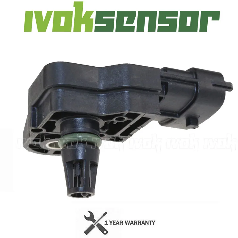 Датчик абсолютной карты впускного коллектора для Great Wall C50 Haval H6 Cowry 1 5 T 143hp Geely Vision