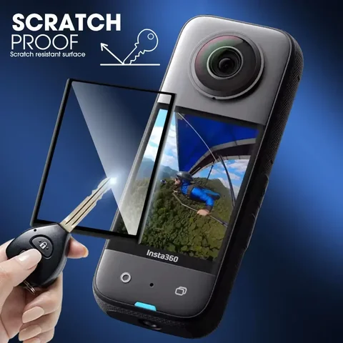 Защитная пленка для Insta360 X3 X4 X5 BAPPSUS