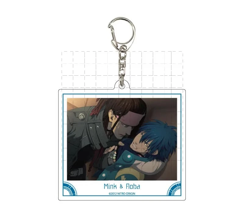Фото Игра Noiz Ren Madarame Fujieda Kotarou Seragaki Aoba Kojaku, акриловая фигурка-подставка, кукла, аниме-брелок, игрушка для косплея в подарок №2