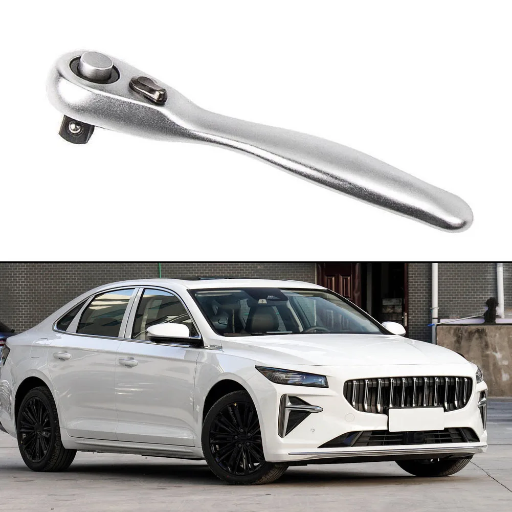 Для автомобильной работы в качестве фотосъемки. Ключ с храповым механизмом.