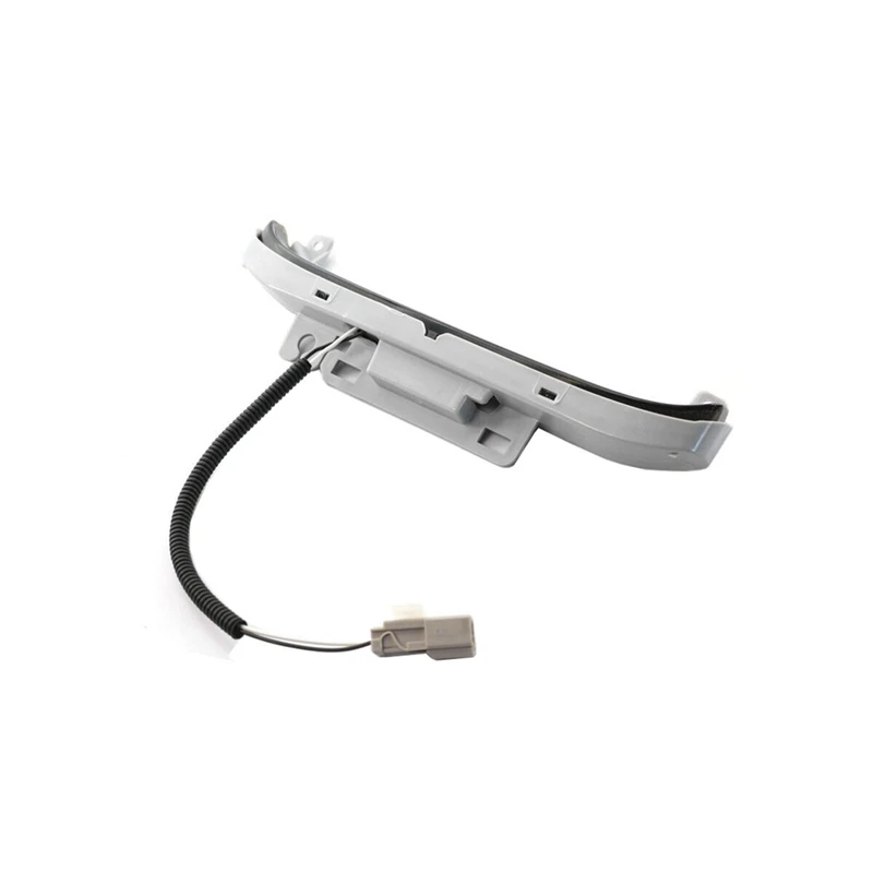 Автомобильный 3-й тормоз с высоким креплением задняя лампа для Honda Civic EX Coupe 2006-2011