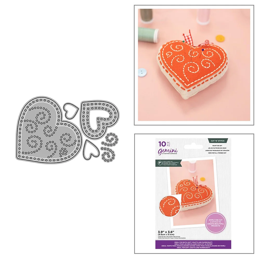 Ramka w kształcie serca wykrojniki do metalu dla majsterkowiczów album scrapbookingu papierowa dekoracja kartek rzemiosło tłoczenie 2022 nowe